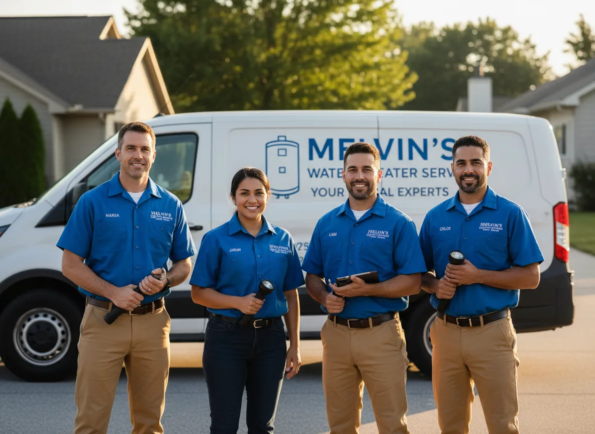 Water Heater Repair company in Salem, OH