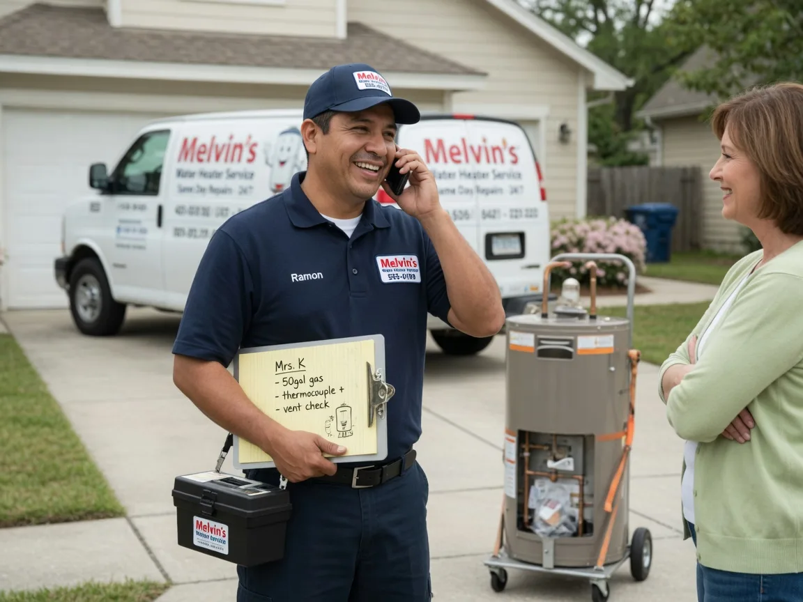 Water Heater Repair Salem, OH FAQs